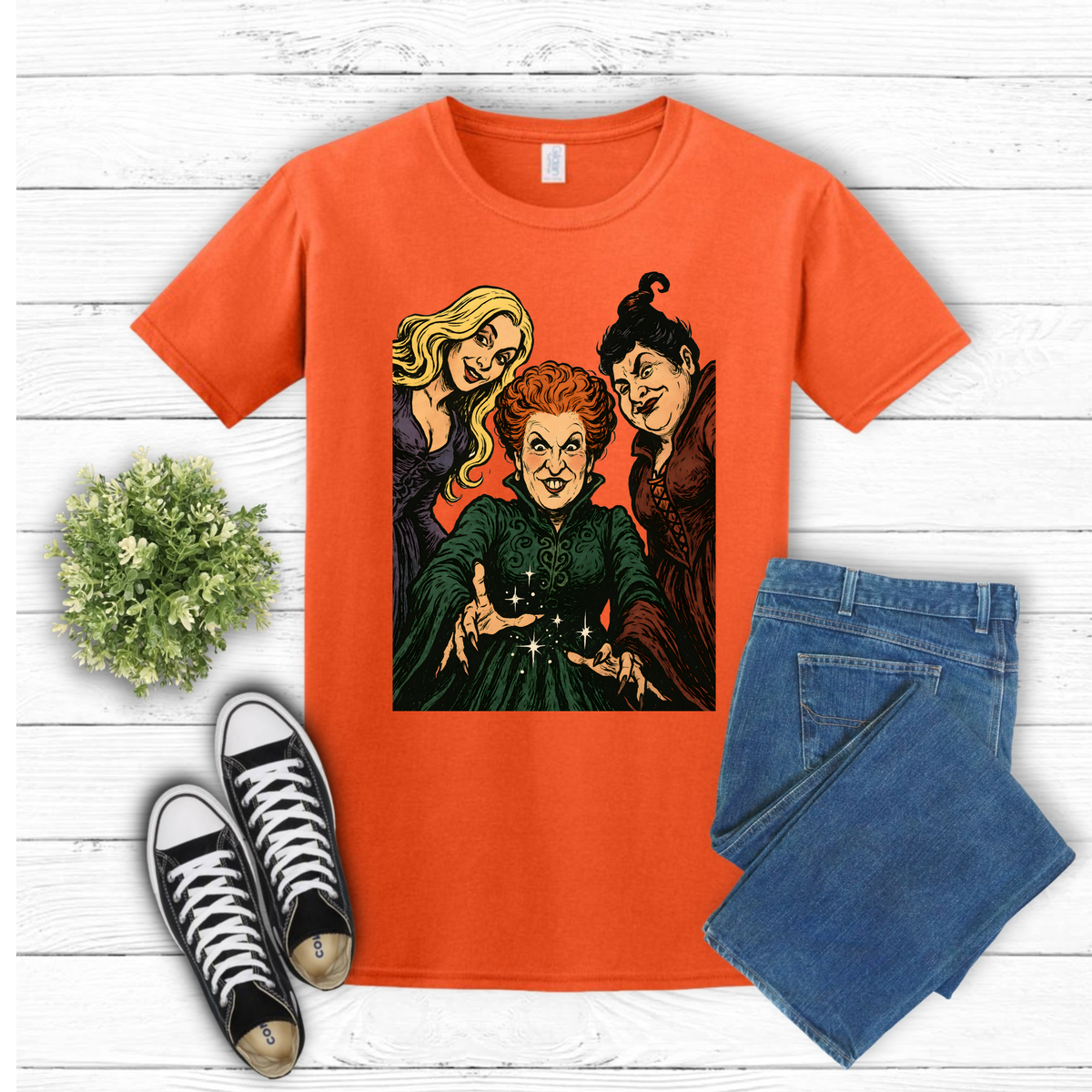 HoCus PoCus Tee
